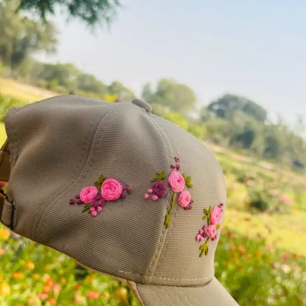 Handmade Cap